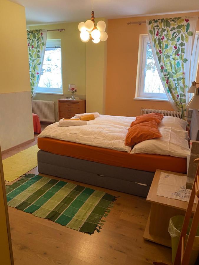 Gasthaus 3-Laenderblick Mönichkirchen Kültér fotó