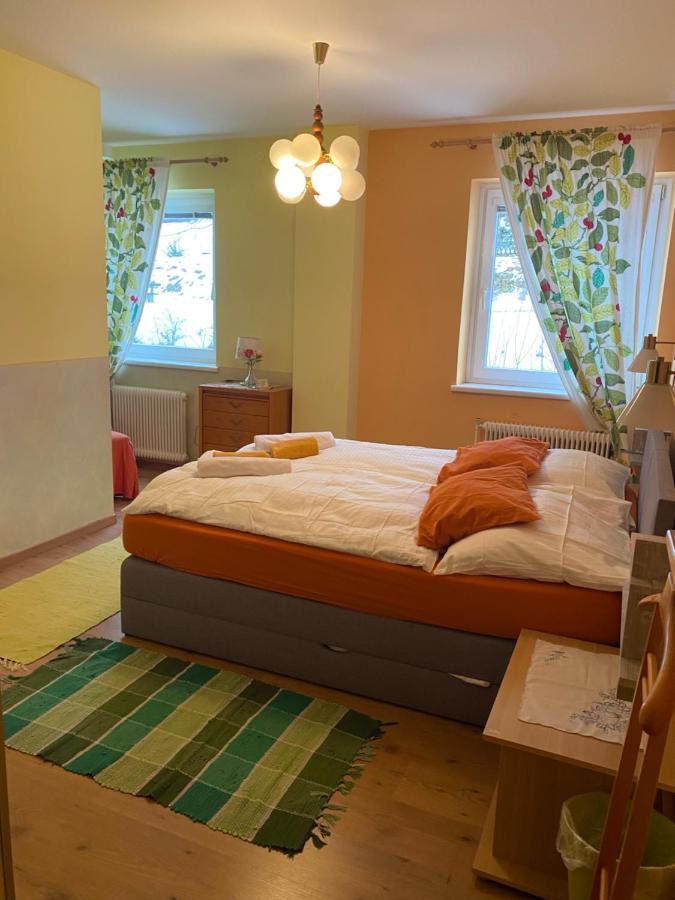 Gasthaus 3-Laenderblick Mönichkirchen Kültér fotó