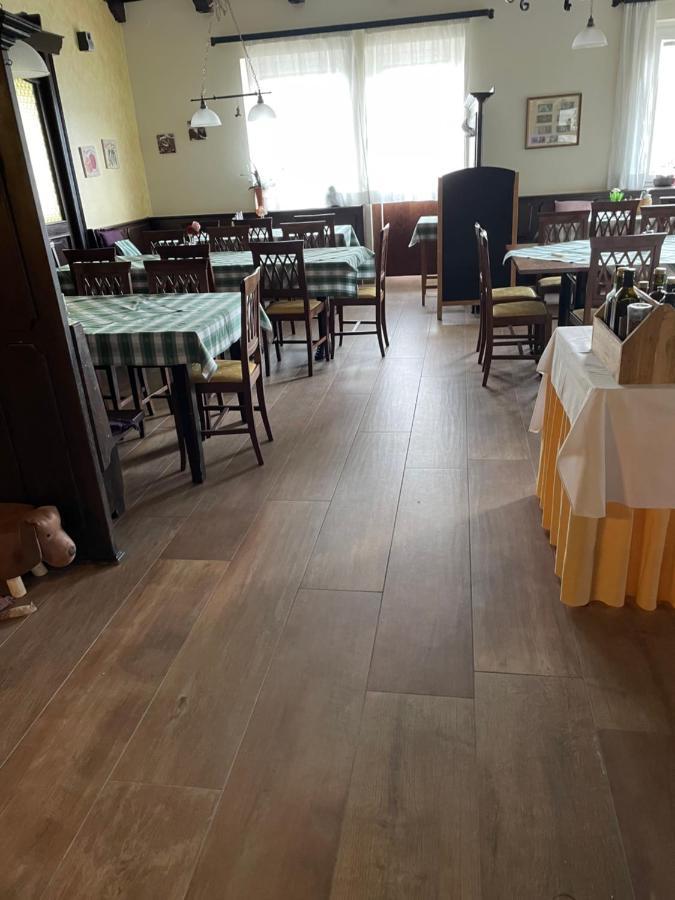 Gasthaus 3-Laenderblick Mönichkirchen Kültér fotó