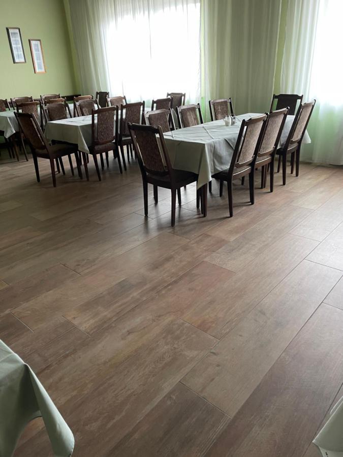 Gasthaus 3-Laenderblick Mönichkirchen Kültér fotó