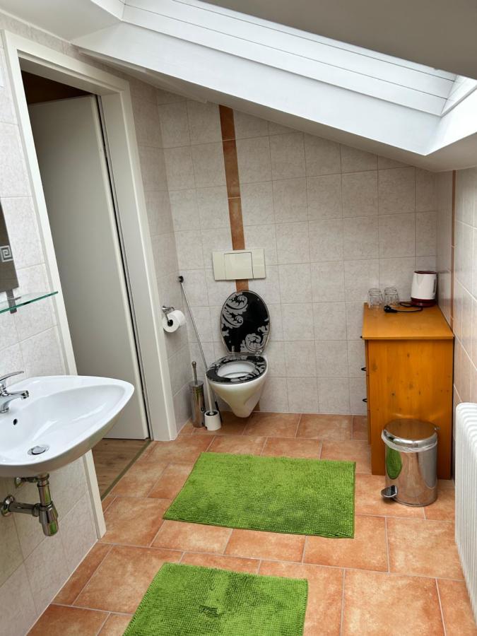 Gasthaus 3-Laenderblick Mönichkirchen Kültér fotó